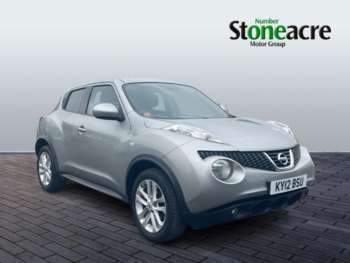 2012 (12) - 1.6 Acenta 5dr [Premium Pack]