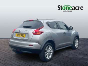 Used Nissan Juke 2012 for sale - 74787819: Photo