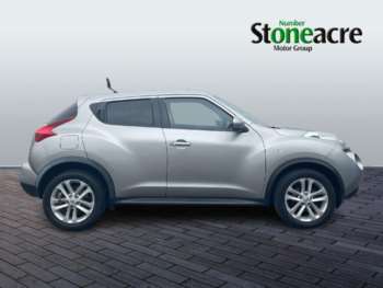 Used Nissan Juke 2012 for sale - 74787819: Photo