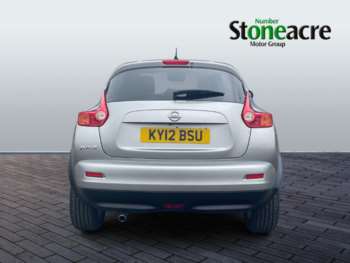Used Nissan Juke 2012 for sale - 74787819: Photo