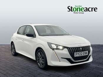 Used Peugeot 208 2022 for sale - 77191957: Photo