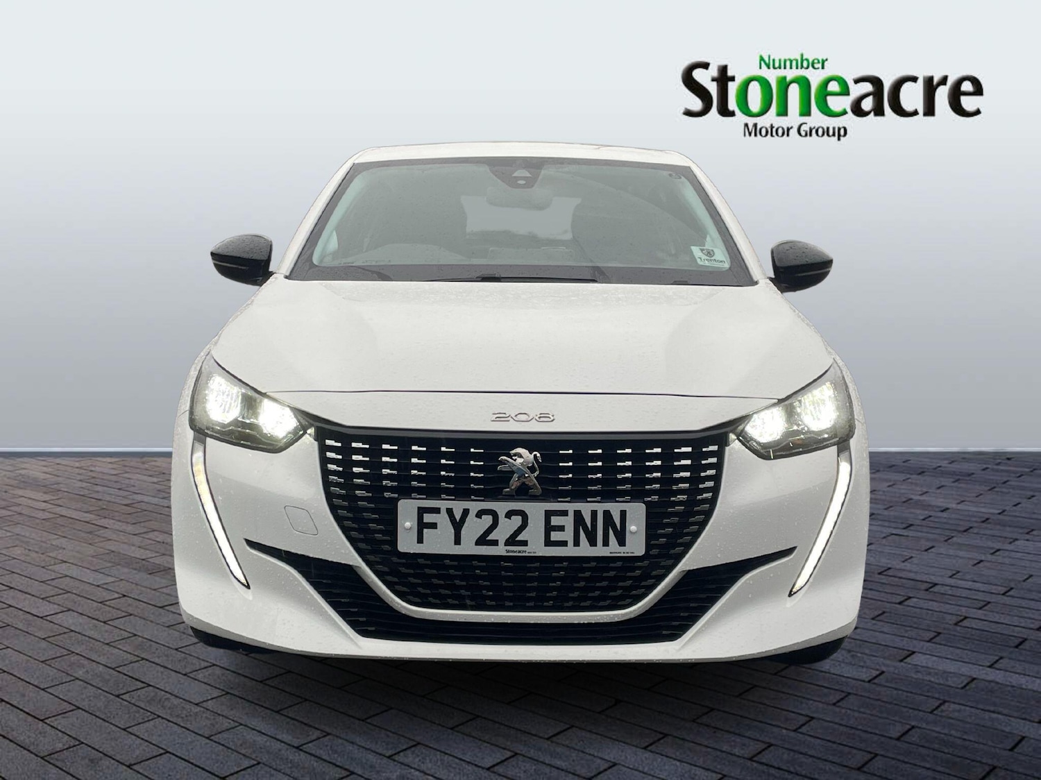 Used Peugeot 208 2022 for sale - 77191957: Photo 2