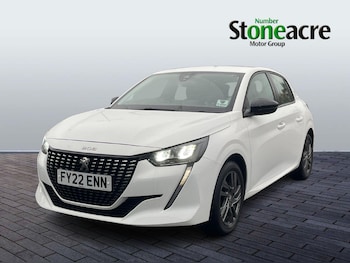 Used Peugeot 208 2022 for sale - 77191957: Photo