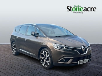 Used Renault Grand Scenic 2017 for sale - 78784584: Photo