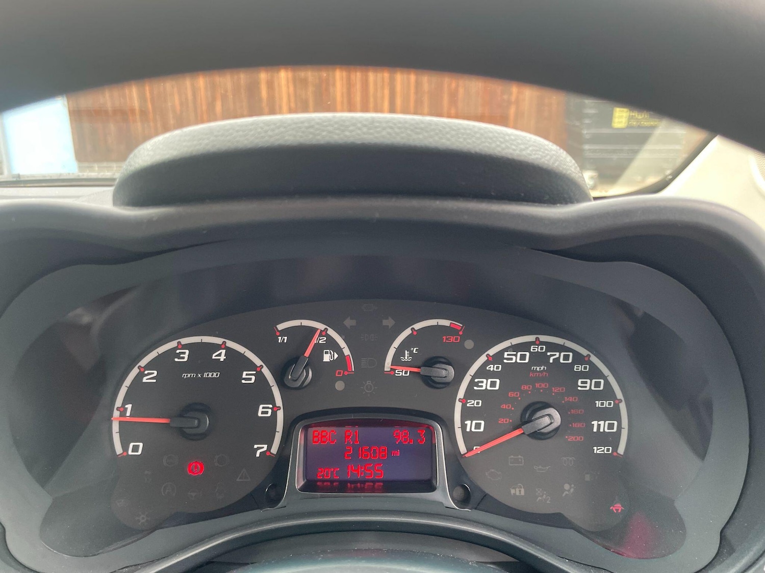 Vehicle 18