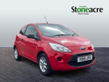 Ford - Ka