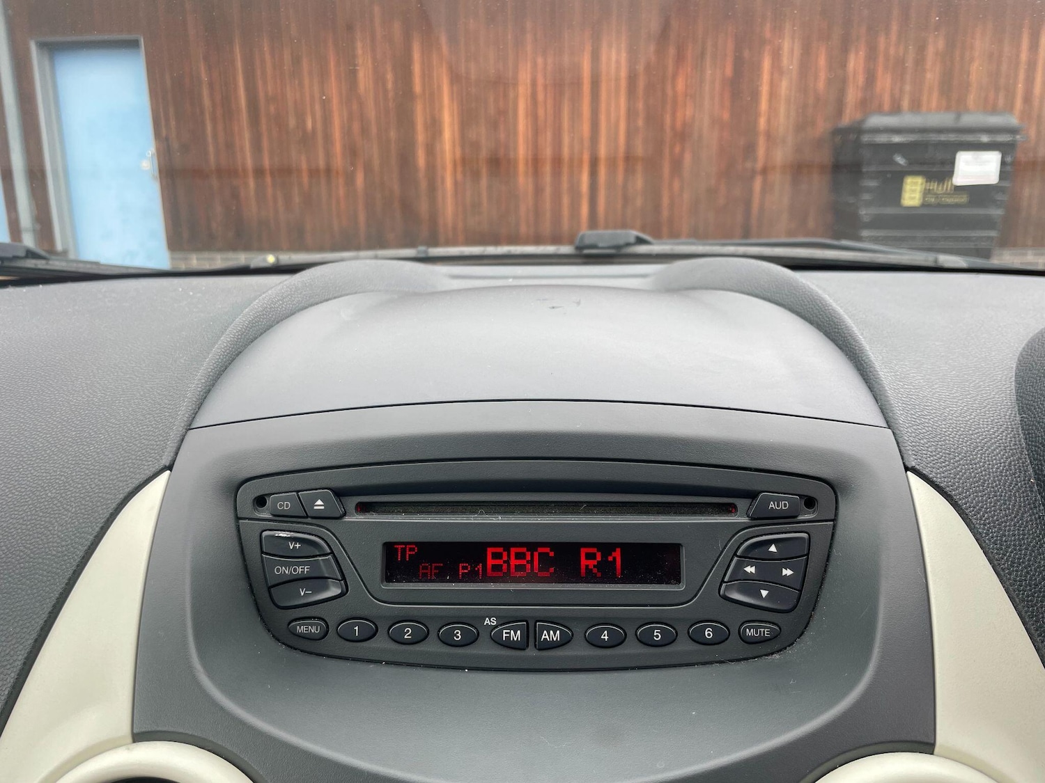 Vehicle 22