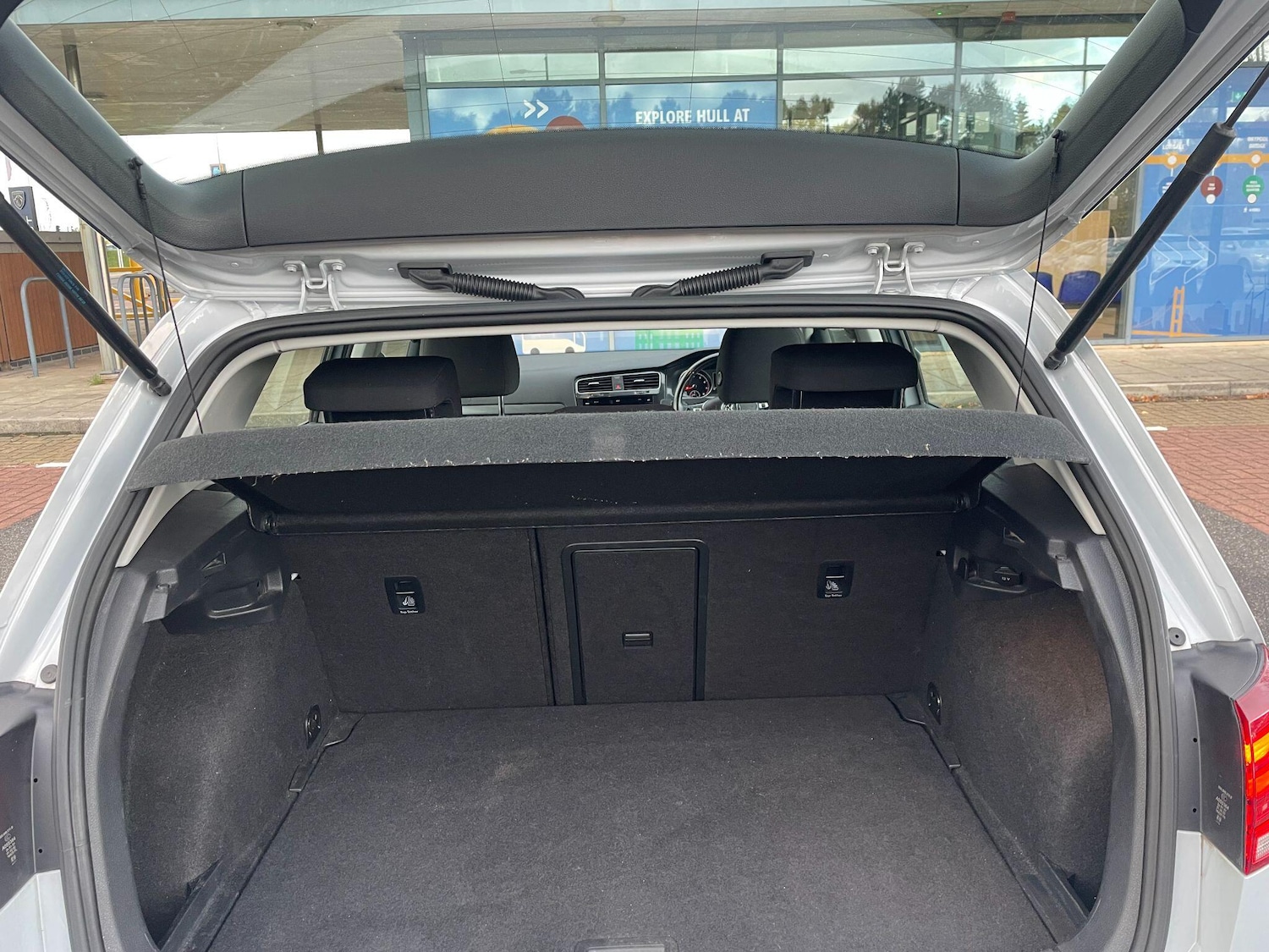 Used Volkswagen Golf 2018 for sale - 76389311: Photo 10