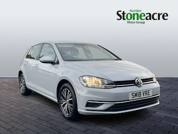 Used Volkswagen Golf 2018 for sale - 76389311: Photo