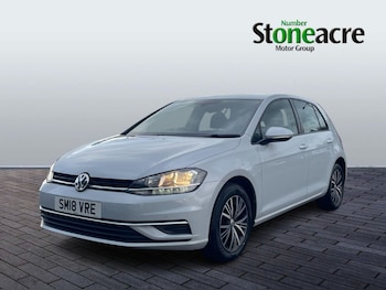 Used Volkswagen Golf 2018 for sale - 76389311: Photo