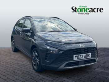 2022 (22) - 1.0 T-GDi MHEV SE Connect SUV 5dr Petrol Hybrid Manual Euro 6 (s/s) (100 ps