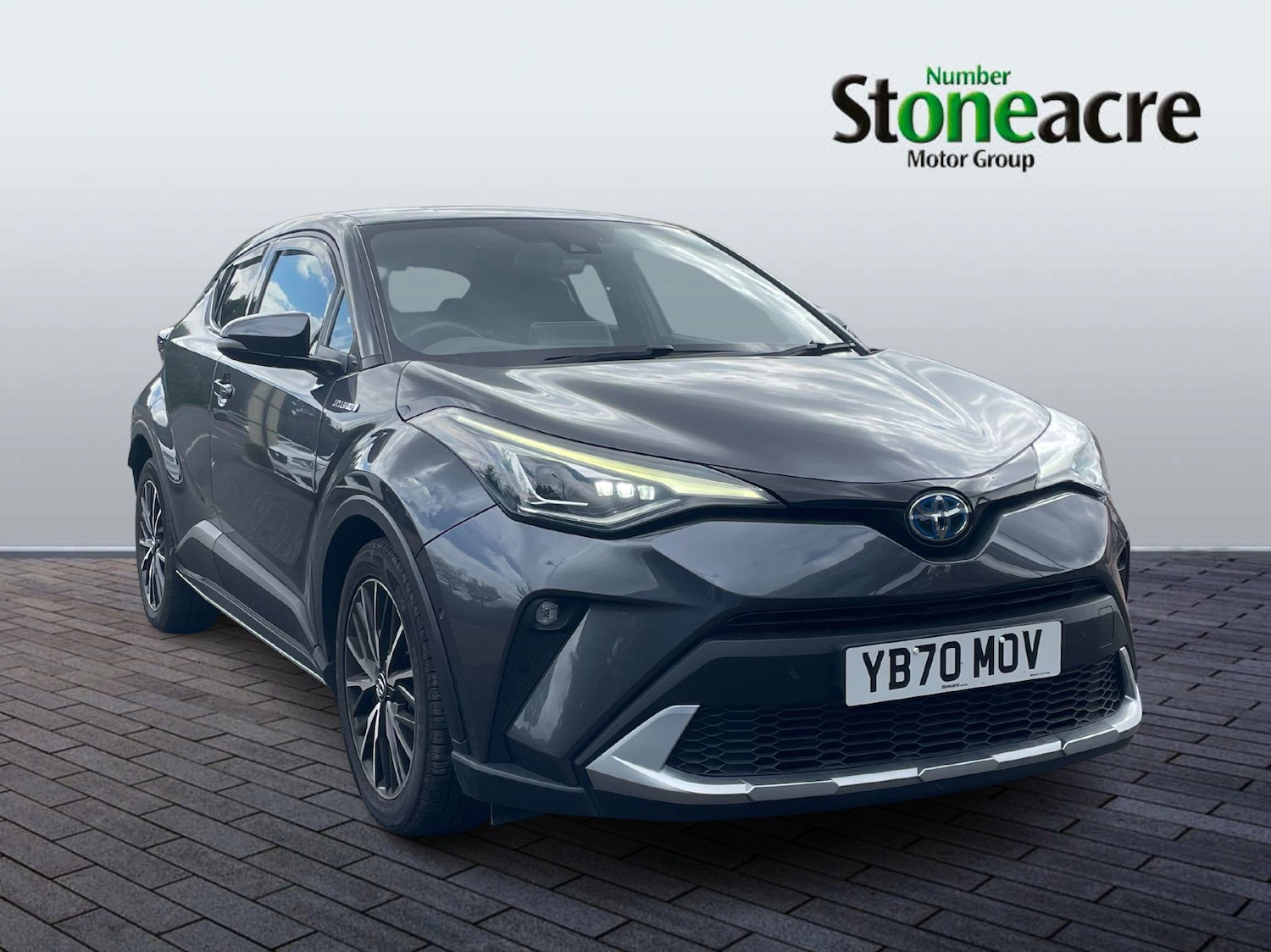 Used Toyota C-HR 2020 for sale - 76771853: Photo 1