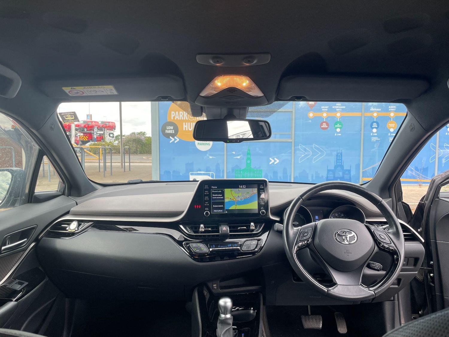 Used Toyota C-HR 2020 for sale - 76771853: Photo 15