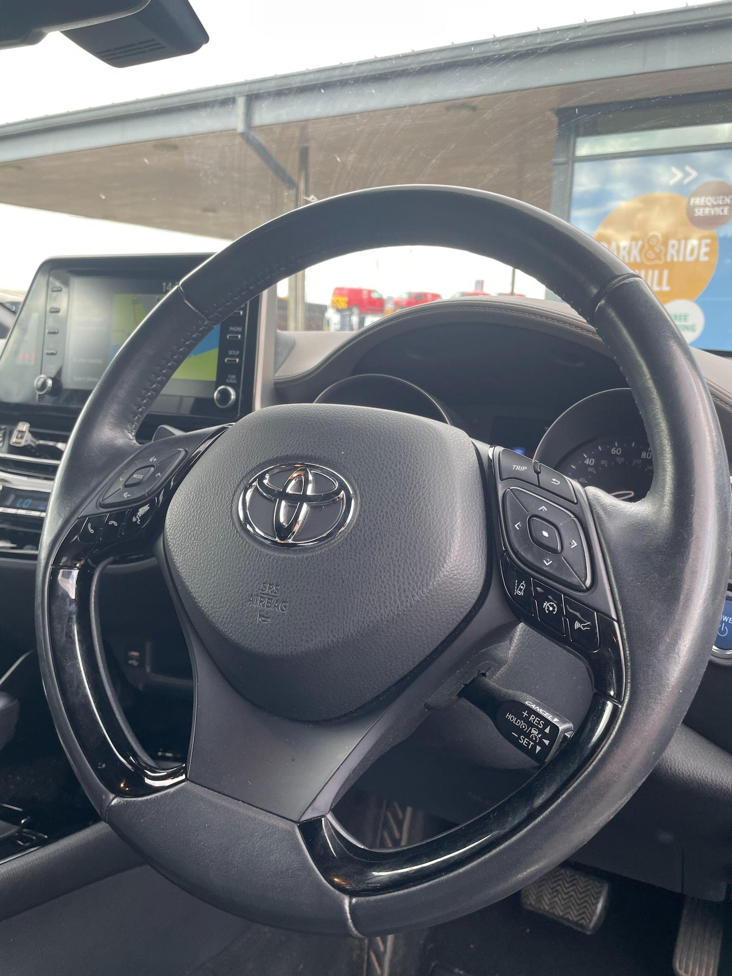 Used Toyota C-HR 2020 for sale - 76771853: Photo 17