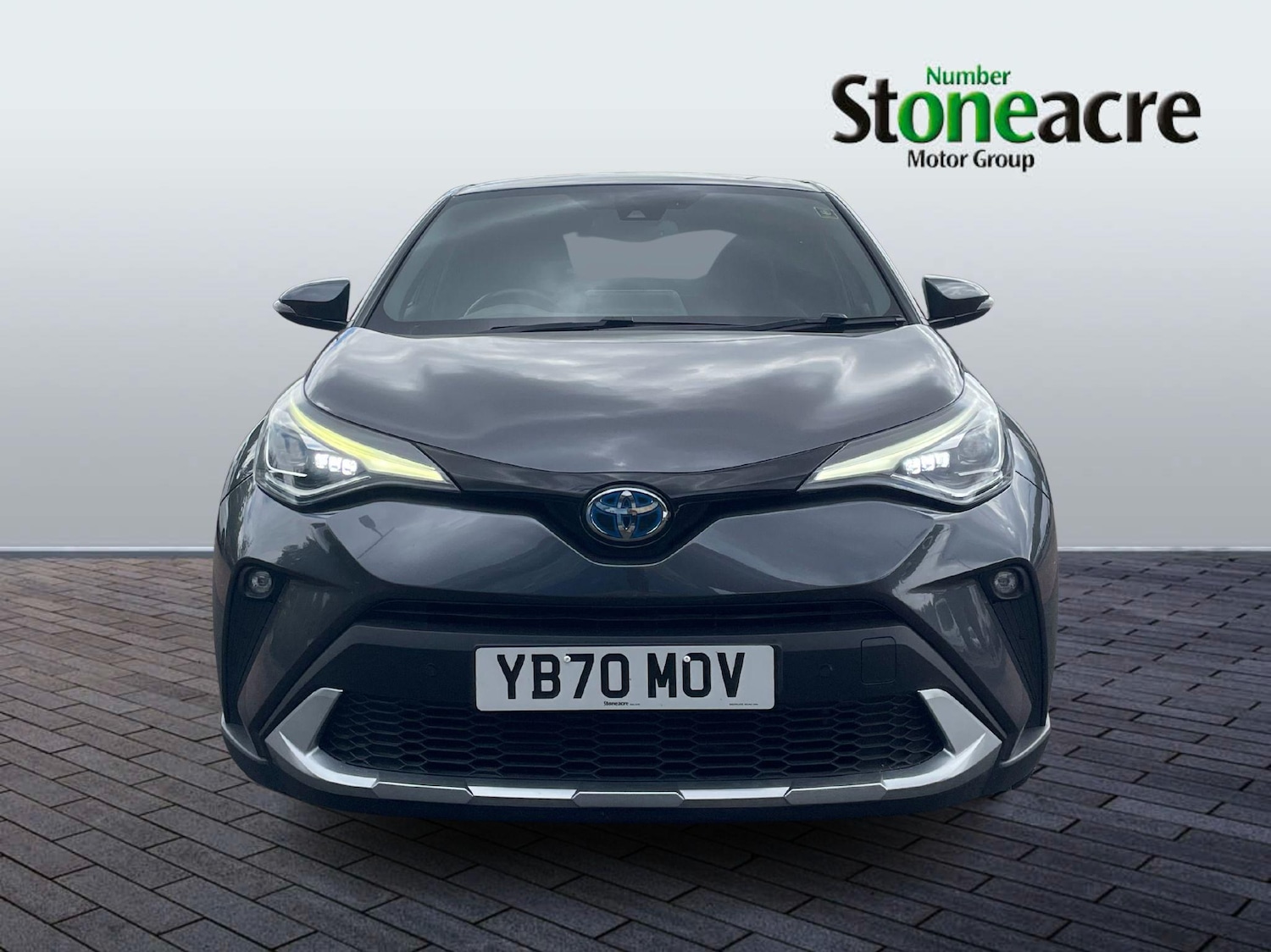 Used Toyota C-HR 2020 for sale - 76771853: Photo 2