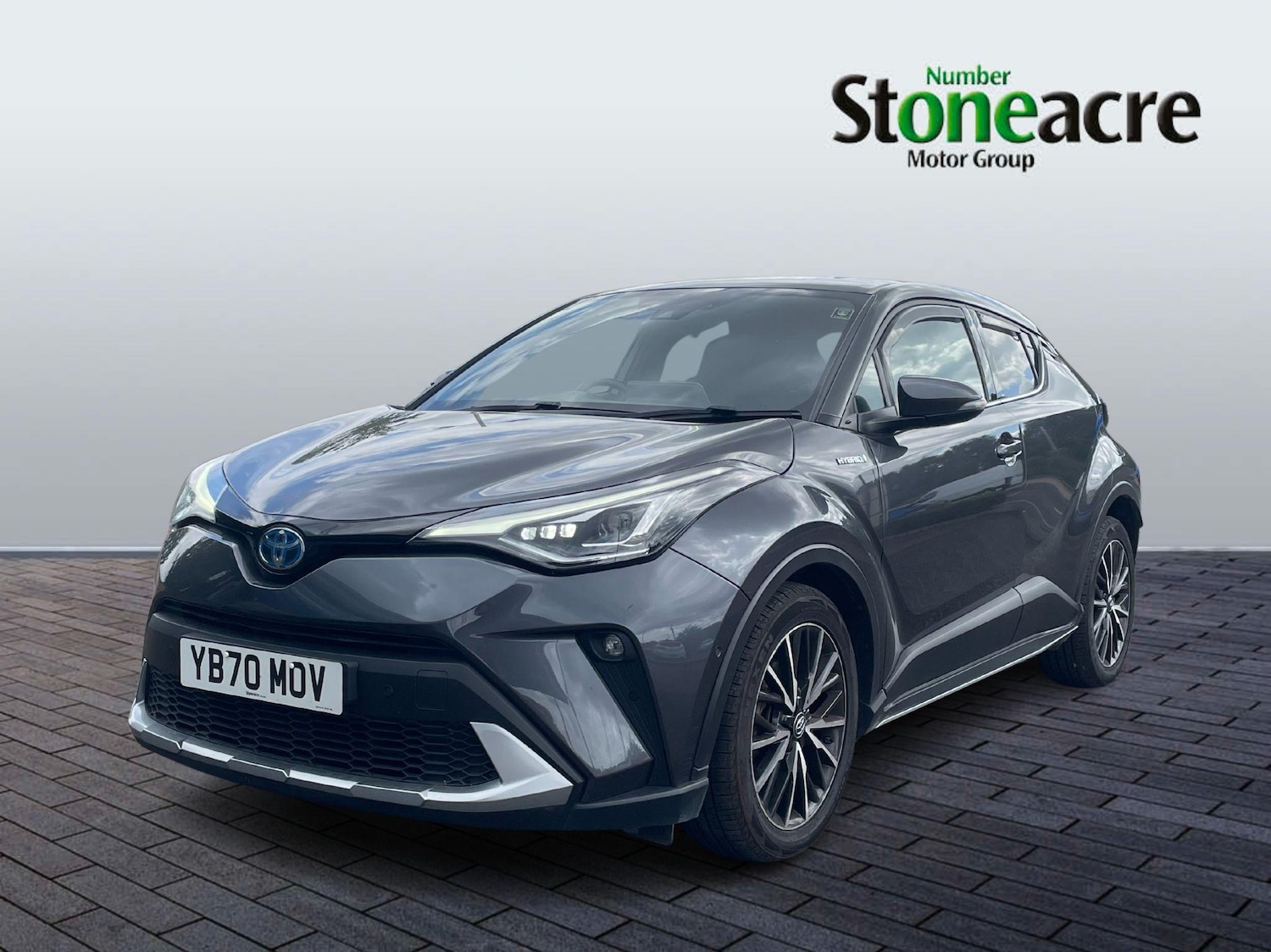 Used Toyota C-HR 2020 for sale - 76771853: Photo 3