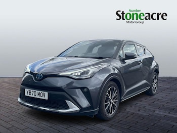 Used Toyota C-HR 2020 for sale - 76771853: Photo