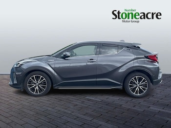 Used Toyota C-HR 2020 for sale - 76771853: Photo