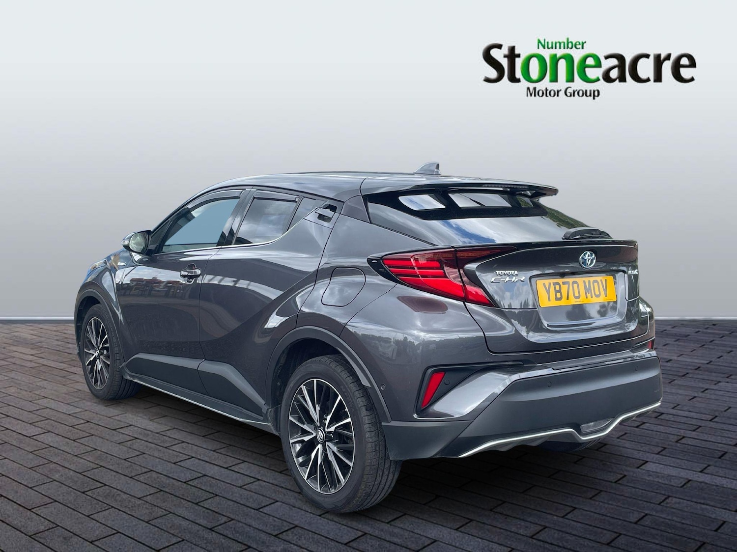 Used Toyota C-HR 2020 for sale - 76771853: Photo 5