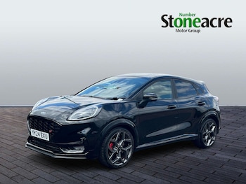 Used Ford Puma 2024 for sale - 79388589: Photo