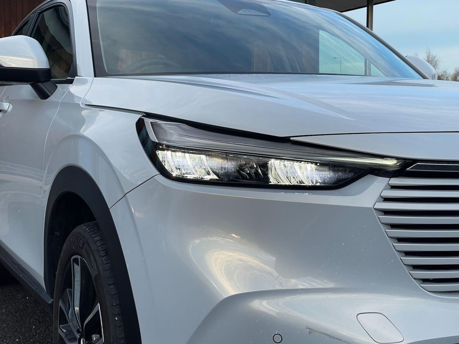 Used Honda HR-V 2023 for sale - 76866371: Photo 11