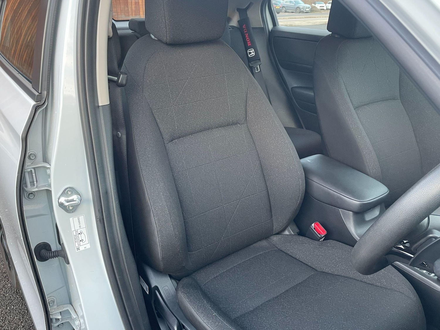 Used Honda HR-V 2023 for sale - 76866371: Photo 18