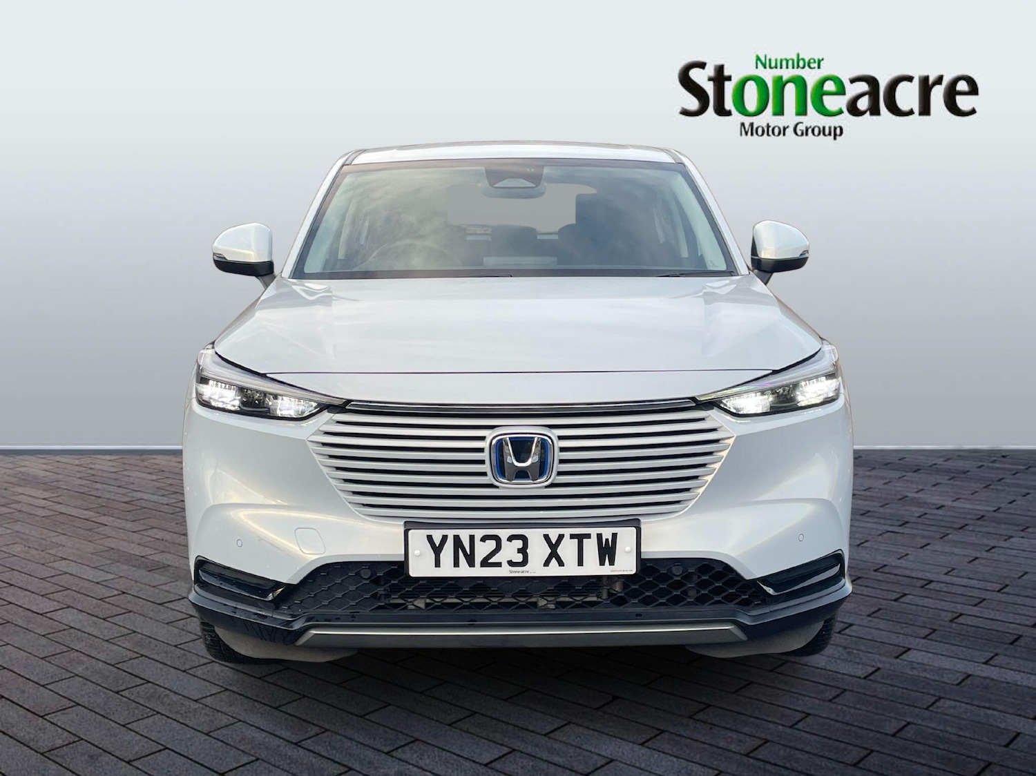 Used Honda HR-V 2023 for sale - 76866371: Photo 2