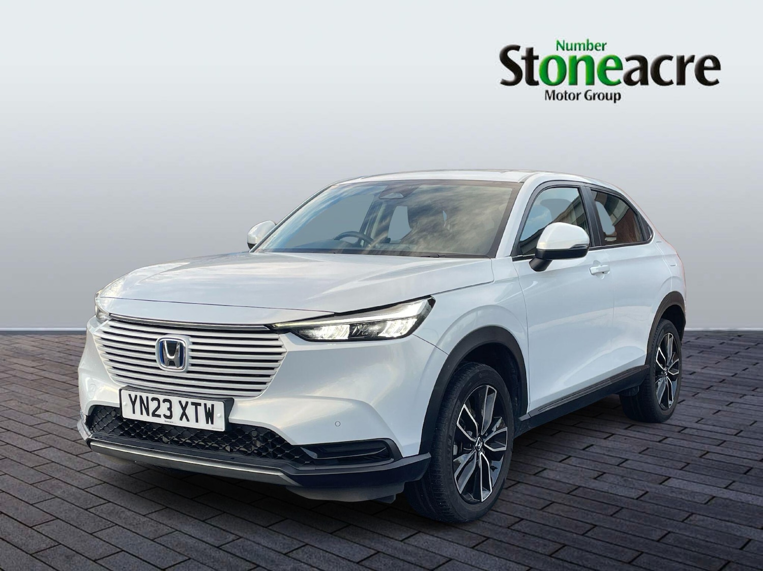 Used Honda HR-V 2023 for sale - 76866371: Photo 3