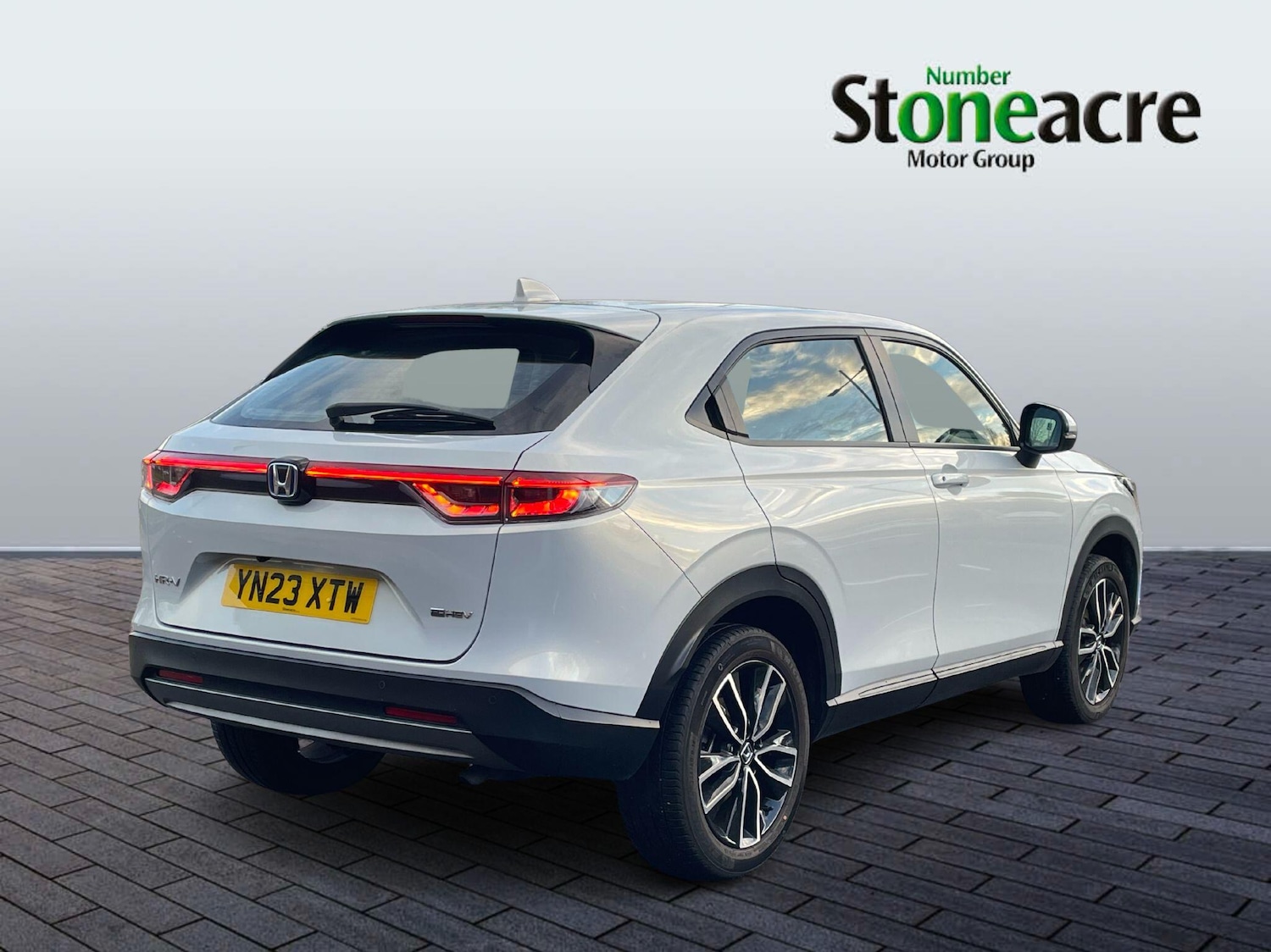 Used Honda HR-V 2023 for sale - 76866371: Photo 7