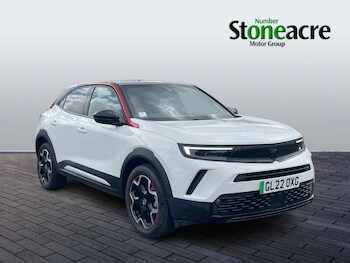 Used Vauxhall Mokka Electric 2022 for sale - 78384837: Photo