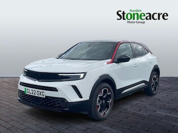 Used Vauxhall Mokka Electric 2022 for sale - 78384837: Photo