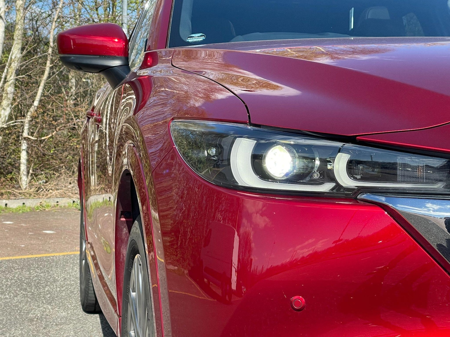 Used Mazda CX-5 2024 for sale - 78116431: Photo 10