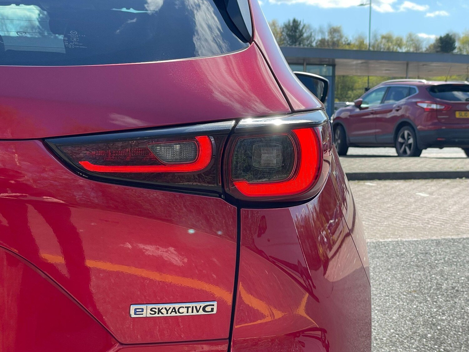 Used Mazda CX-5 2024 for sale - 78116431: Photo 13