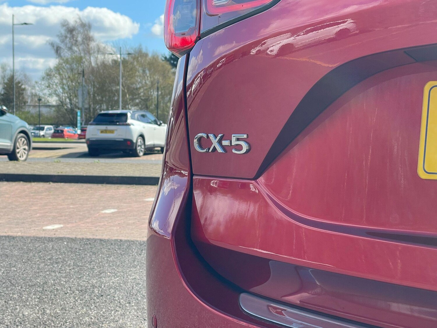 Used Mazda CX-5 2024 for sale - 78116431: Photo 14