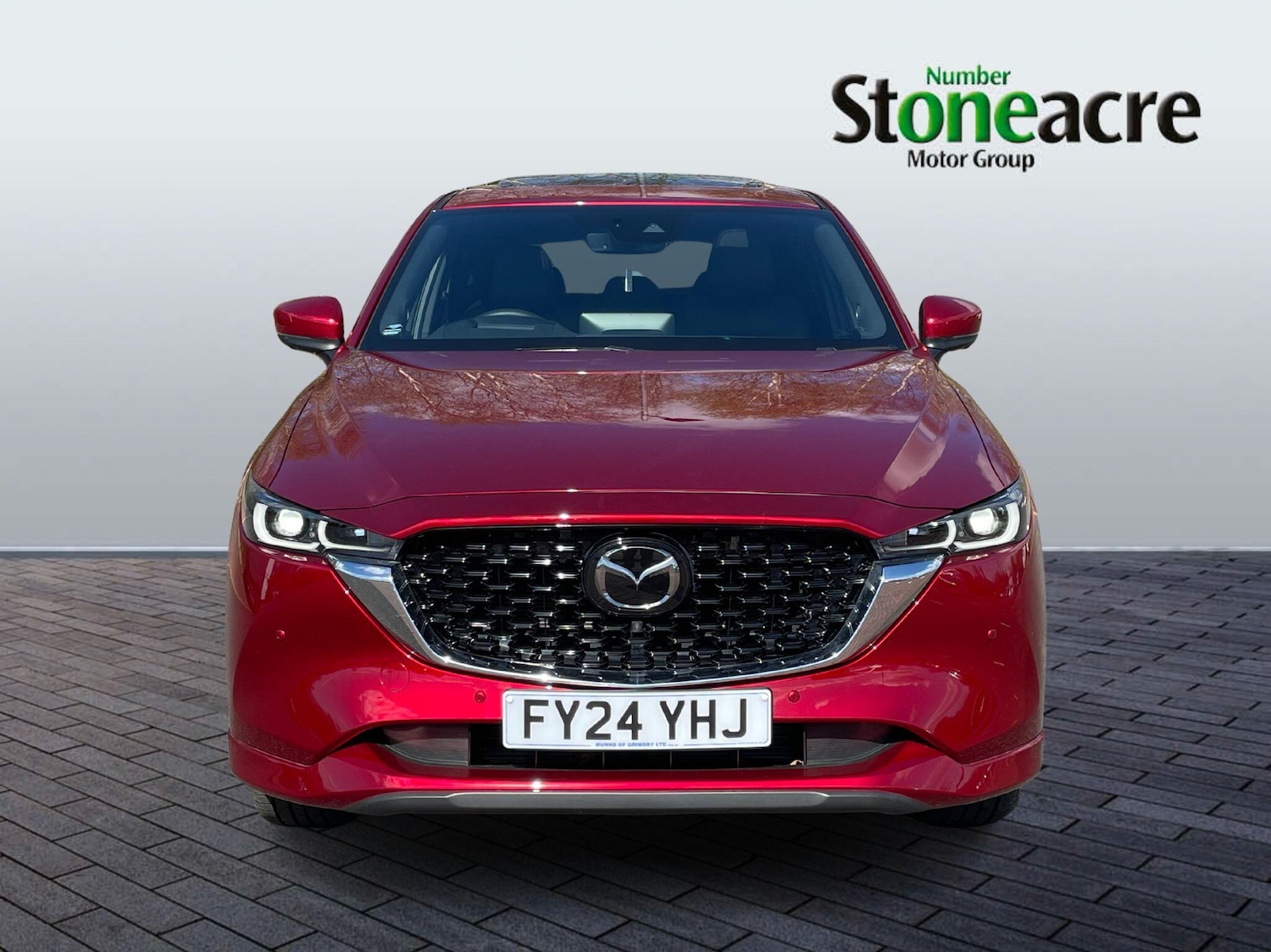 Used Mazda CX-5 2024 for sale - 78116431: Photo 2