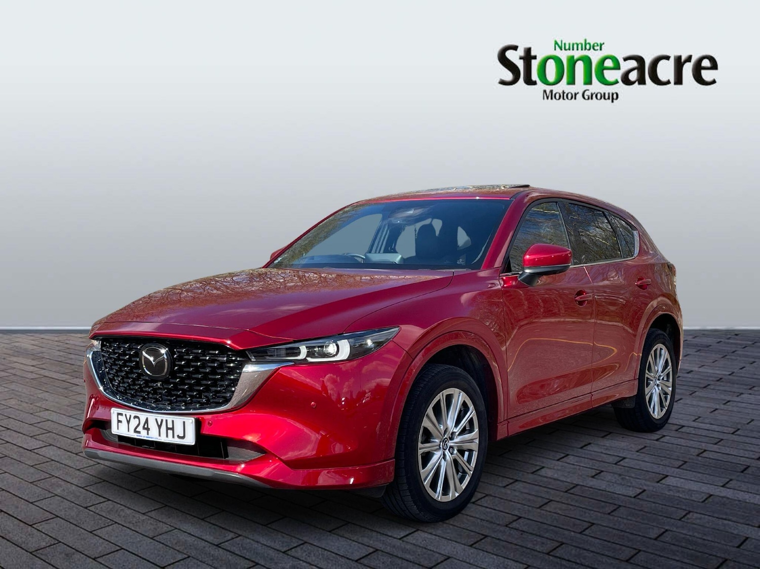 Used Mazda CX-5 2024 for sale - 78116431: Photo 3