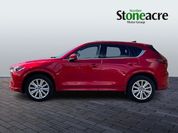 Used Mazda CX-5 2024 for sale - 78116431: Photo
