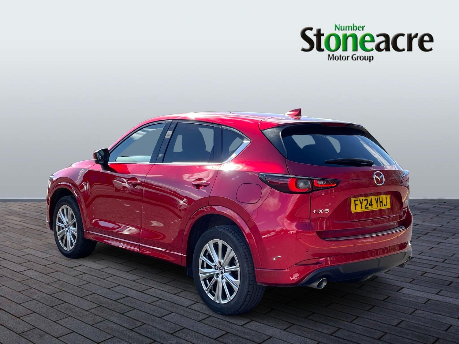 Used Mazda CX-5 2024 for sale - 78116431: Photo 5