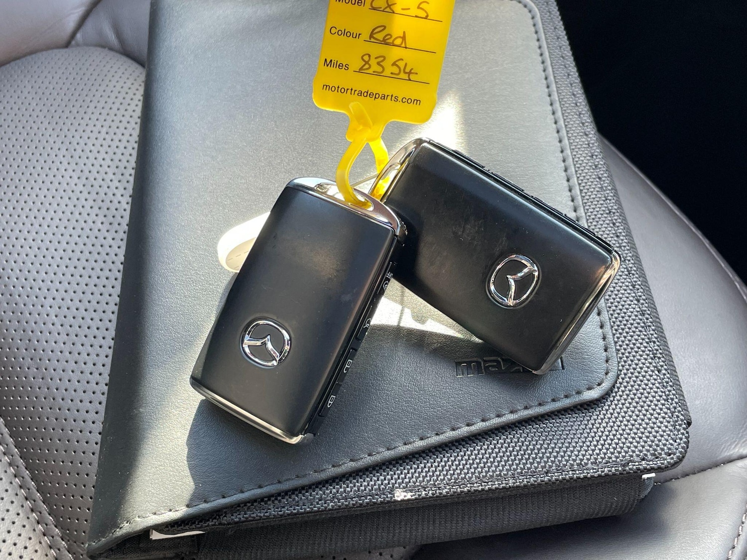 Used Mazda CX-5 2024 for sale - 78116431: Photo 51