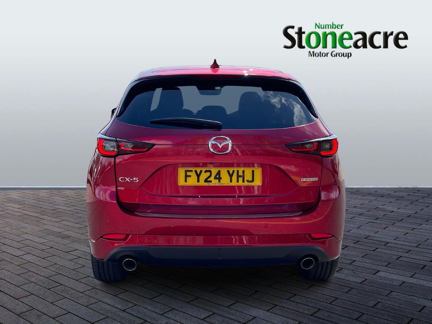 Used Mazda CX-5 2024 for sale - 78116431: Photo 6