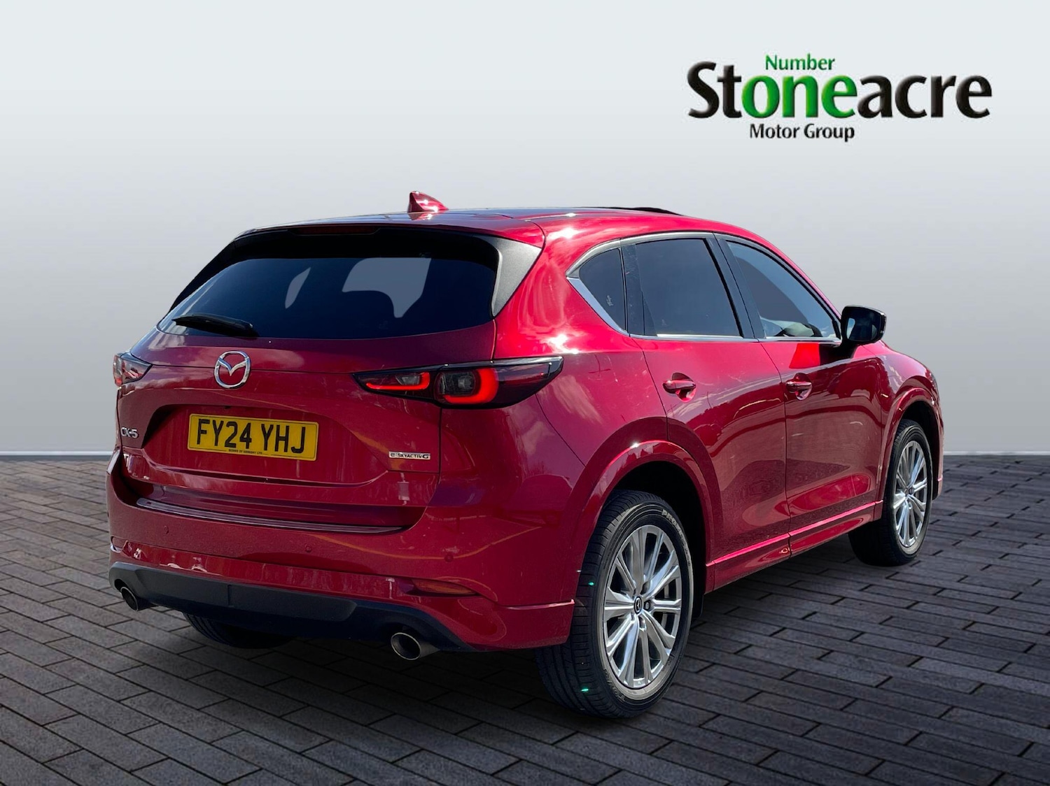 Used Mazda CX-5 2024 for sale - 78116431: Photo 7