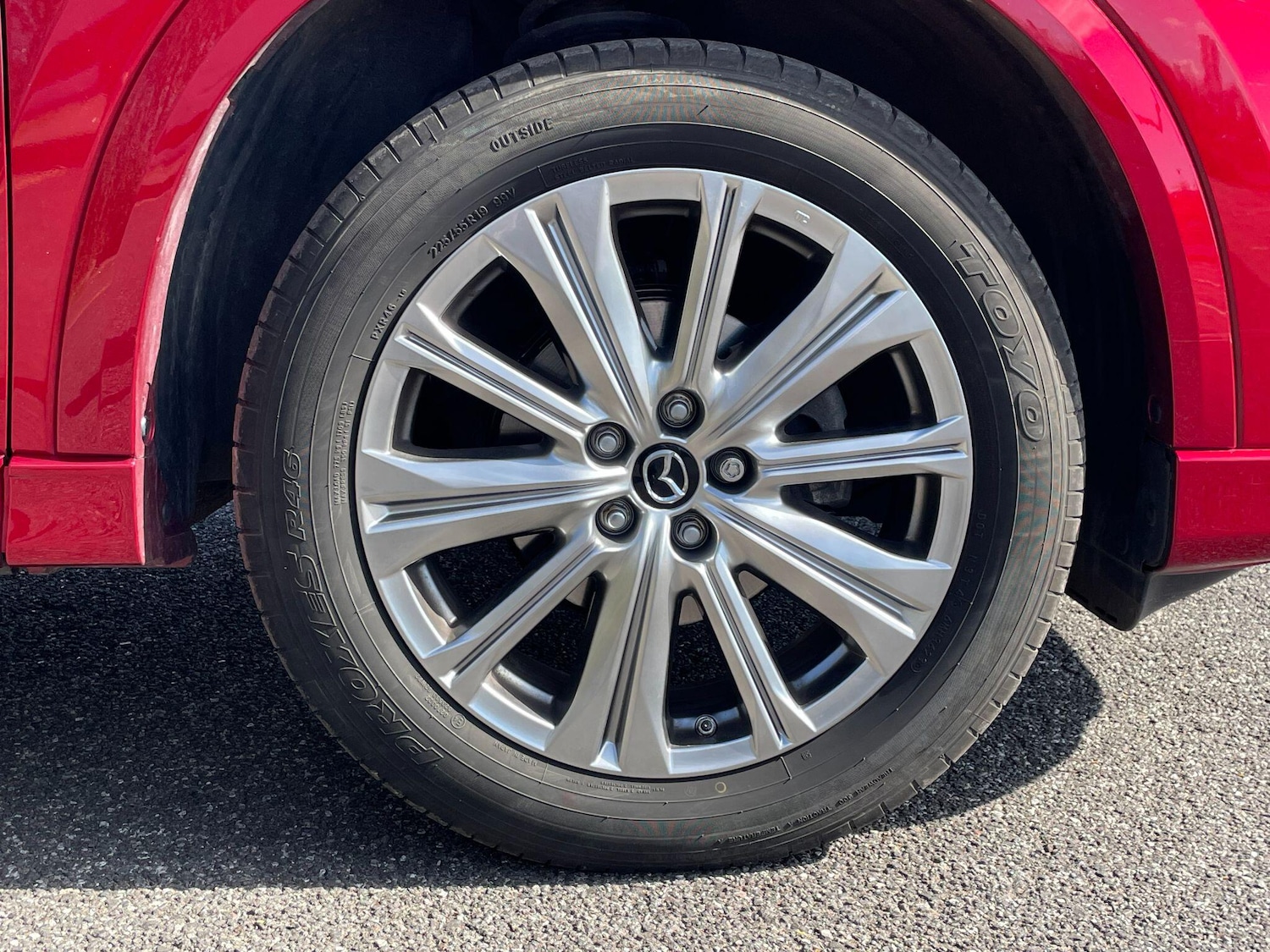 Used Mazda CX-5 2024 for sale - 78116431: Photo 9