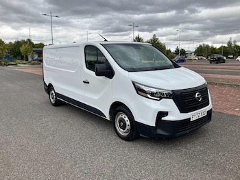 Nissan - Primastar