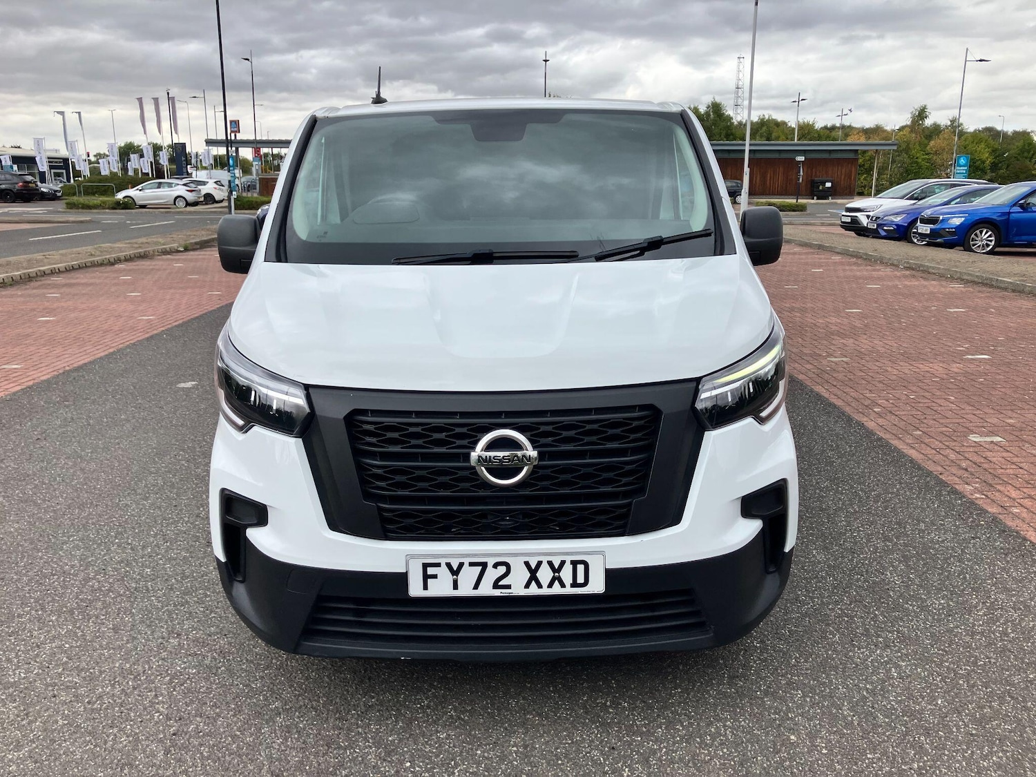 Vehicle 2