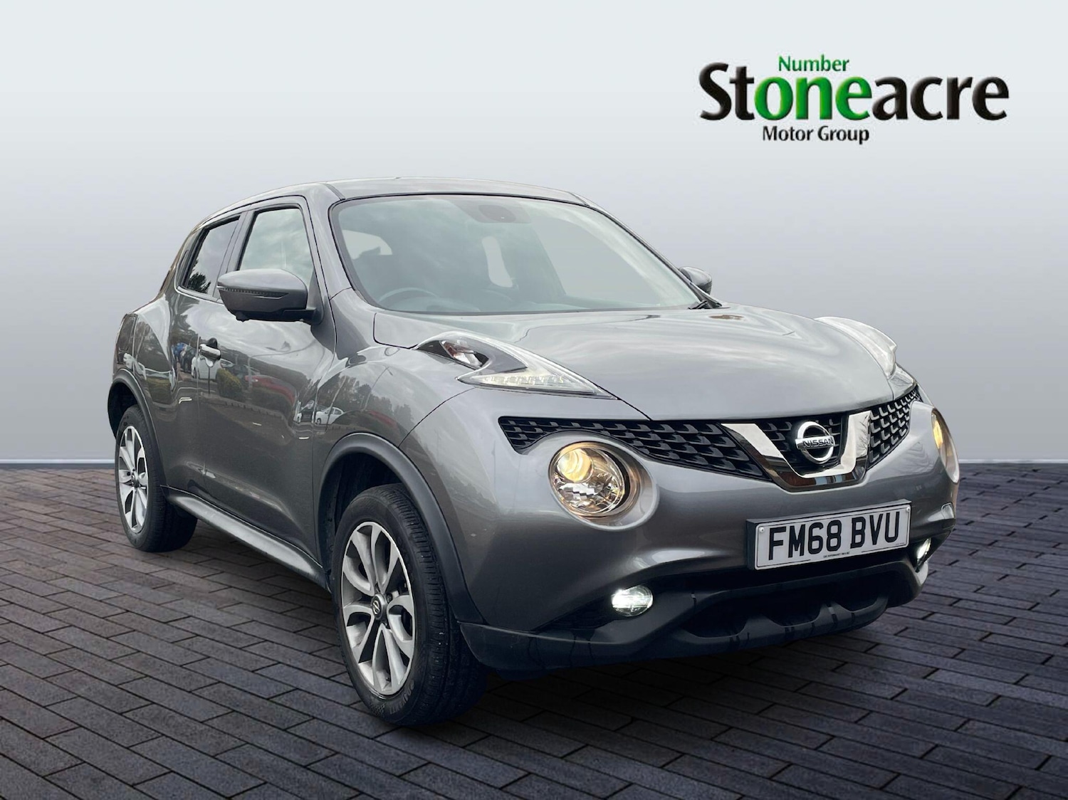 Used Nissan Juke 2019 for sale - 76549696: Photo 1