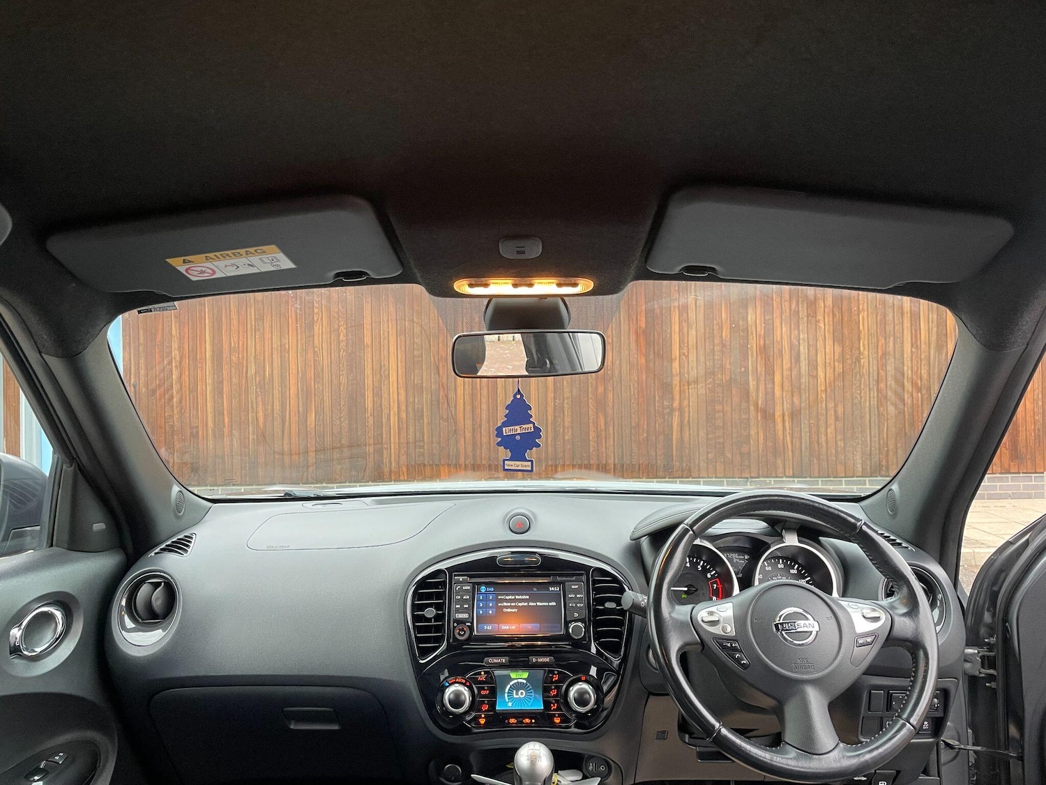 Used Nissan Juke 2019 for sale - 76549696: Photo 15