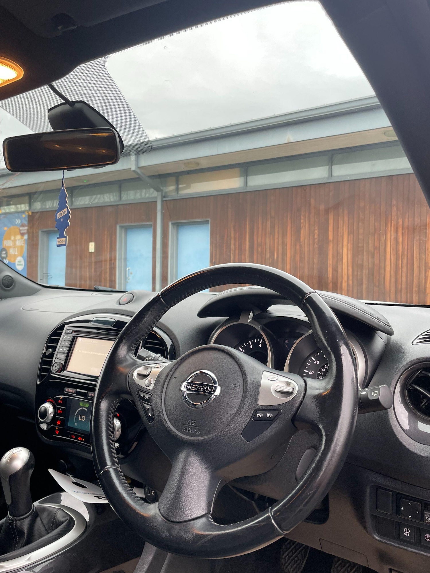 Used Nissan Juke 2019 for sale - 76549696: Photo 18