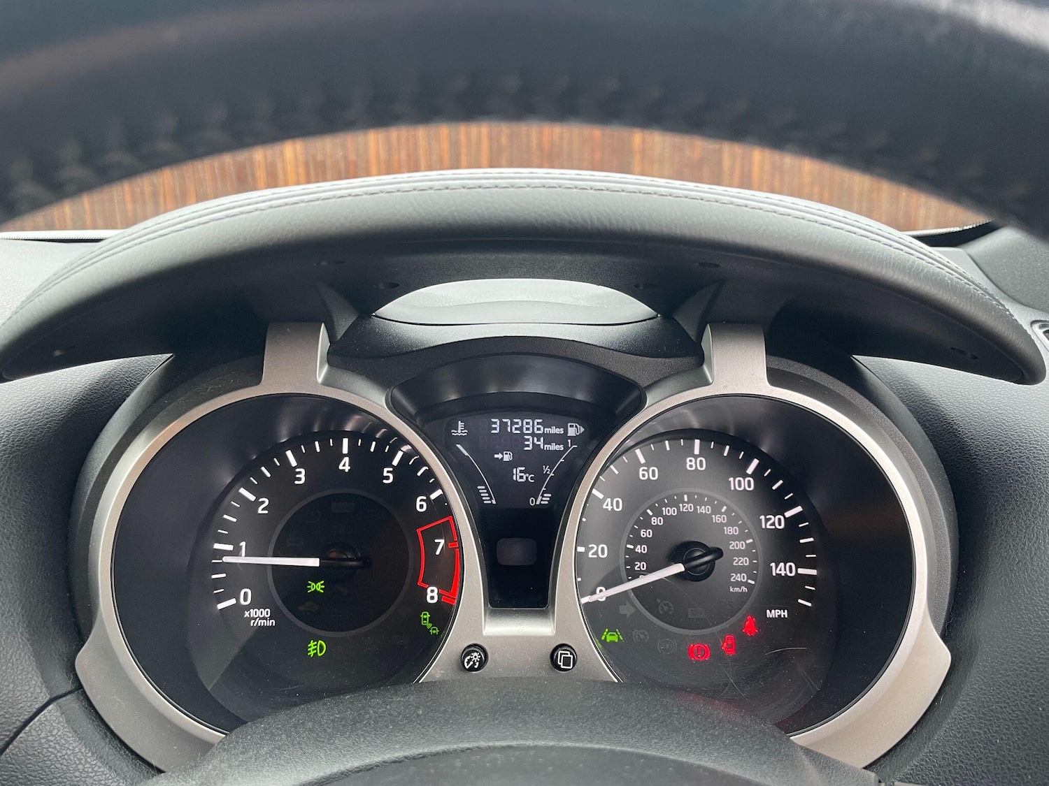 Used Nissan Juke 2019 for sale - 76549696: Photo 19