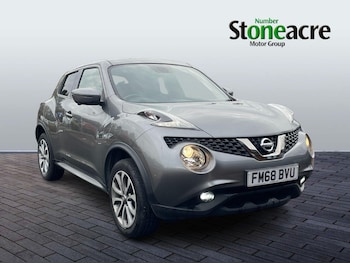 Used Nissan Juke 2019 for sale - 76549696: Photo
