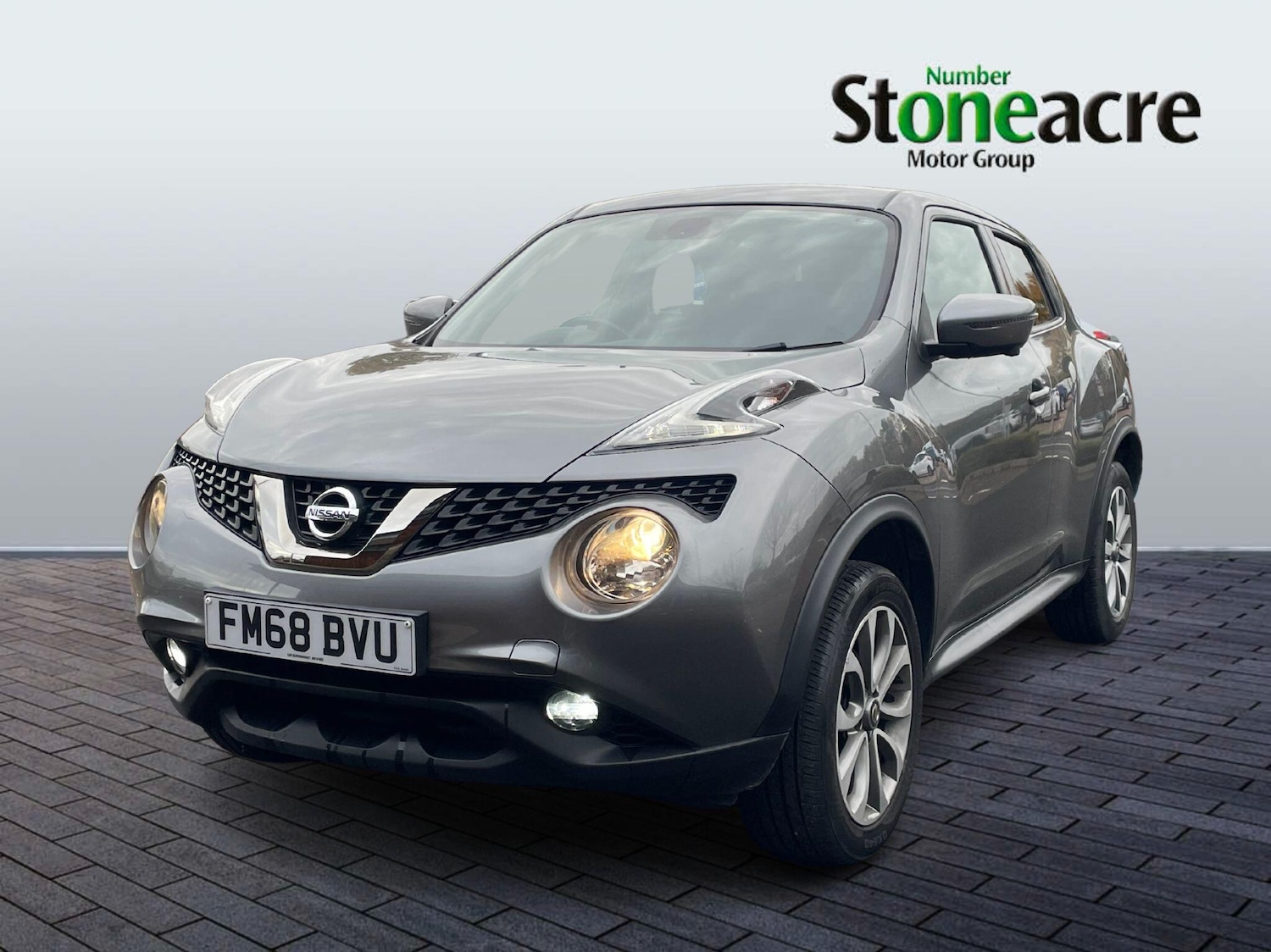 Used Nissan Juke 2019 for sale - 76549696: Photo 3
